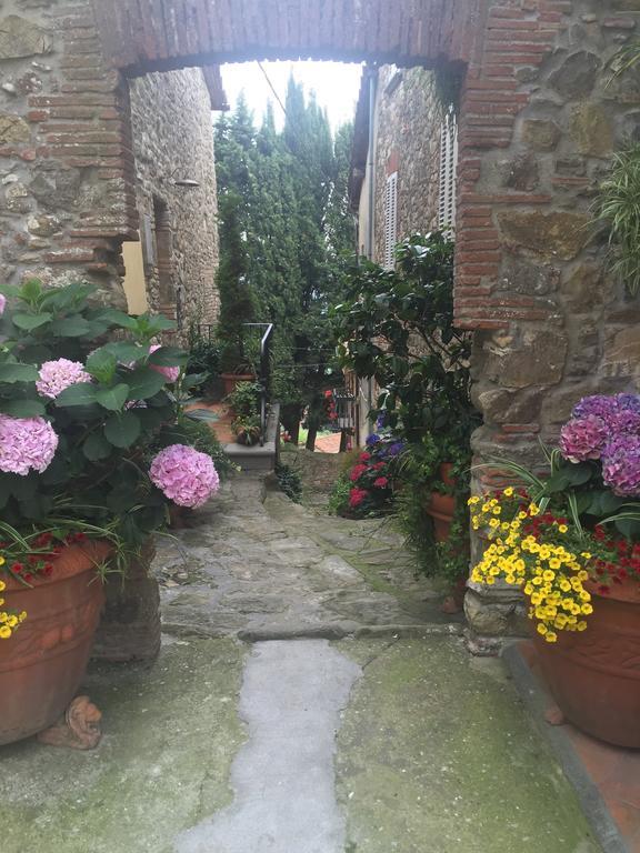 Palazzo Boccella Casa de hóspedes Villa Basilica Exterior foto