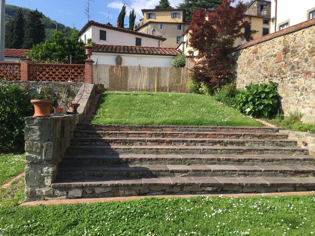 Palazzo Boccella Casa de hóspedes Villa Basilica Exterior foto