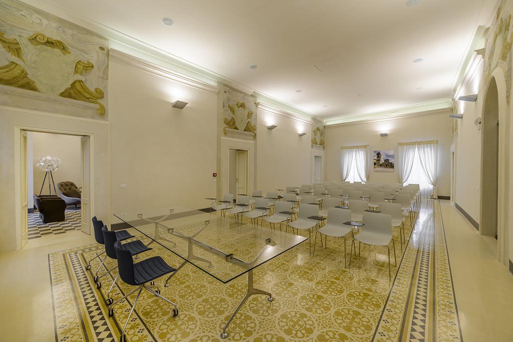 Palazzo Boccella Casa de hóspedes Villa Basilica Exterior foto