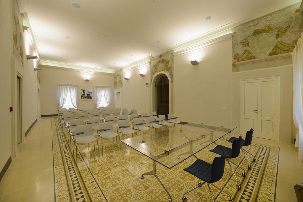 Palazzo Boccella Casa de hóspedes Villa Basilica Exterior foto