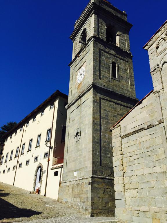 Palazzo Boccella Casa de hóspedes Villa Basilica Exterior foto