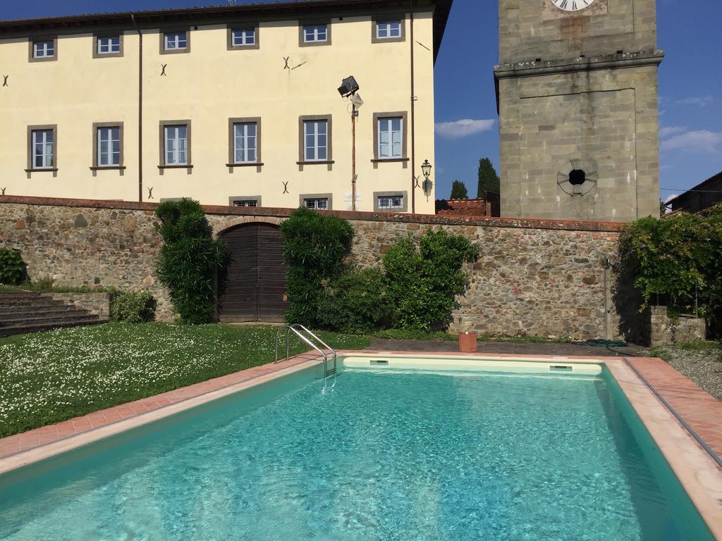Palazzo Boccella Casa de hóspedes Villa Basilica Exterior foto