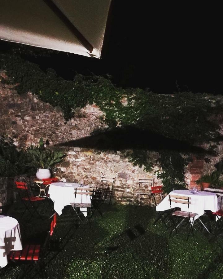 Palazzo Boccella Casa de hóspedes Villa Basilica Exterior foto