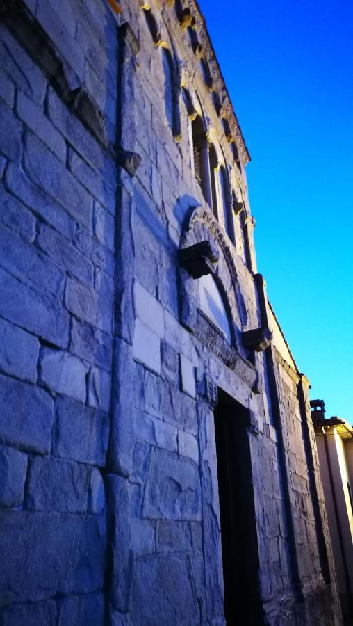 Palazzo Boccella Casa de hóspedes Villa Basilica Exterior foto